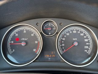 Opel Astra cabrio 2007