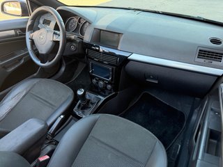 Opel Astra cabrio 2007
