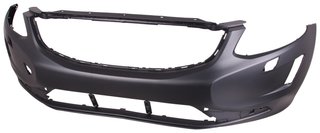 Paragolpes Delantero Imprimado (Con Agujeros Para Lavafaros) para Volvo XC60 2013