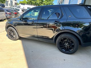Land Rover Discovery Sport 2018