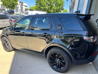 Land Rover Discovery Sport 2018