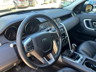 Land Rover Discovery Sport 2018