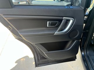 Land Rover Discovery Sport 2018