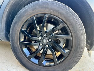 Land Rover Discovery Sport 2018