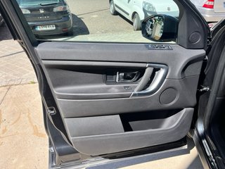 Land Rover Discovery Sport 2018