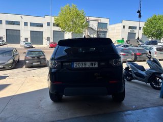 Land Rover Discovery Sport 2018