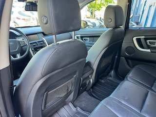 Land Rover Discovery Sport 2018
