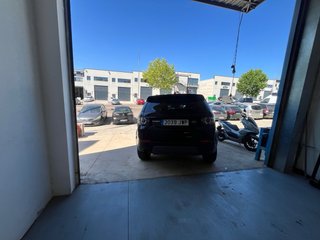 Land Rover Discovery Sport 2018