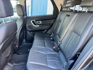 Land Rover Discovery Sport 2018