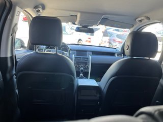 Land Rover Discovery Sport 2018