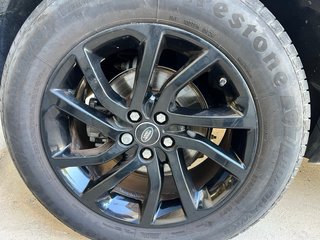 Land Rover Discovery Sport 2018