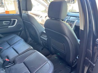Land Rover Discovery Sport 2018