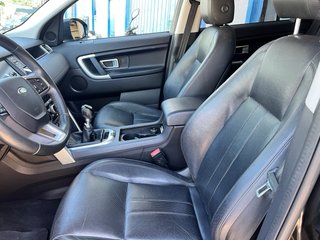 Land Rover Discovery Sport 2018