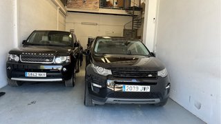 Land Rover Discovery Sport 2018