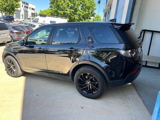 Land Rover Discovery Sport 2018