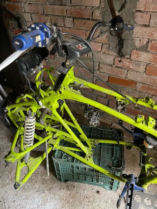 Despiece Yamaha Warrior 350
