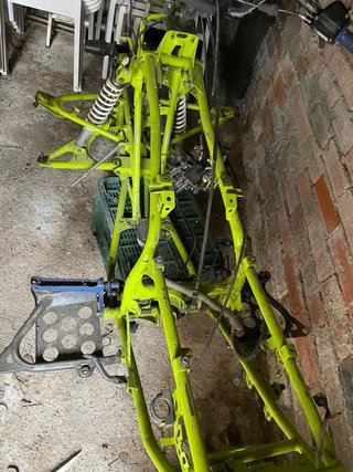Despiece Yamaha Warrior 350