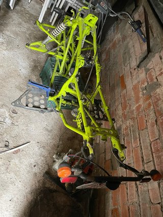 Despiece Yamaha Warrior 350