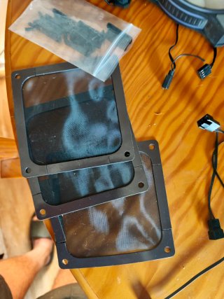 Ventilador Cooler Master MF120 Halo 2