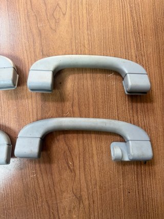 4 Manetas BMW E60 Gris
