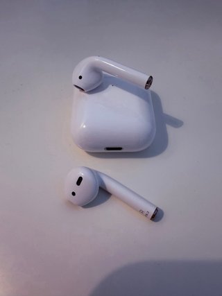 Auriculares AirPods 2 Blancos