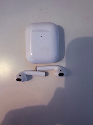 Auriculares AirPods 2 Blancos