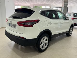 Nissan Qashqai 2018
