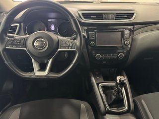 Nissan Qashqai 2018