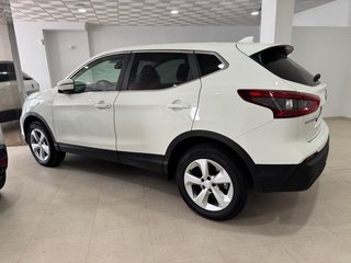 Nissan Qashqai 2018