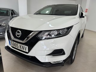 Nissan Qashqai 2018
