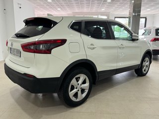 Nissan Qashqai 2018