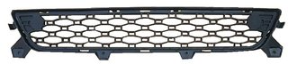 Rejilla Central Paragolpes Delantero (Negra Sin Agujeros Para Sensores ) para Volvo XC60 2008