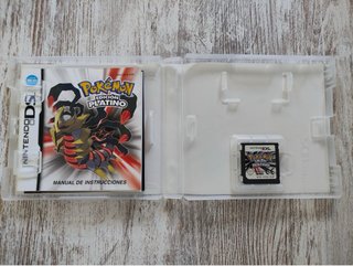 Pokemon Platino Edición Original Nintendo DS