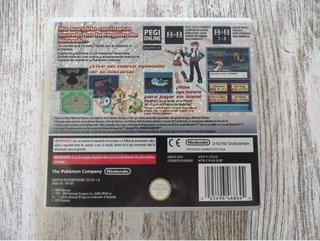 Pokemon Platino Edición Original Nintendo DS