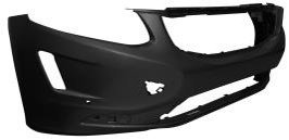Paragolpes Delantero Imprimado (Con Agujeros Para Sensores ) para Volvo XC60 2013