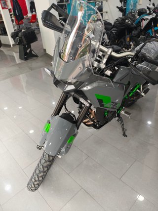 KAWASAKI KLE500 SE (Nueva y en Promoción)