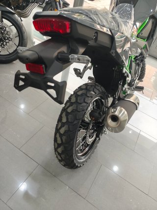 KAWASAKI KLE500 SE (Nueva y en Promoción)