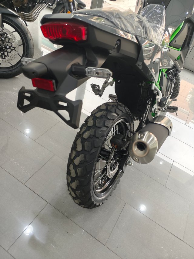 KAWASAKI KLE500 SE (Nueva y en Promoción)