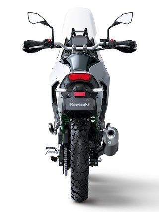 KAWASAKI KLE500 SE (Nueva y en Promoción)
