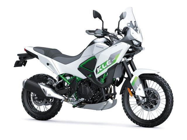 KAWASAKI KLE500 SE (Nueva y en Promoción)