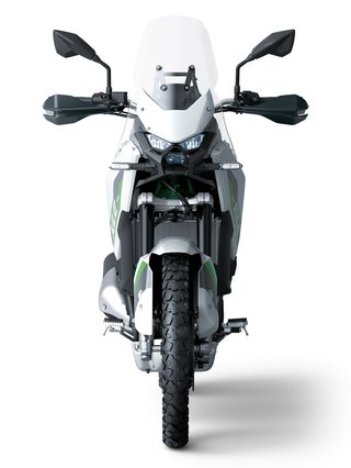 KAWASAKI KLE500 SE (Nueva y en Promoción)