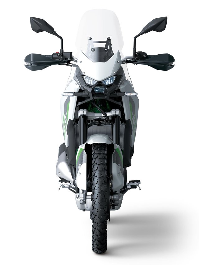 KAWASAKI KLE500 SE (Nueva y en Promoción)
