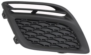 Rejilla IZQUIERDA O DERECHAda Paragolpes Delantero (Sin Agujero Para Antiniebla) (2011-) para Volvo XC60 2008