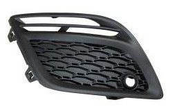 Rejilla IZQUIERDA O DERECHAda Paragolpes Delantero (Sin Agujero, Con Agujeros Para Sensores) (2011-) para Volvo XC60 2008