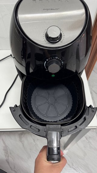 Freidora de Aire Aigostar 1500W