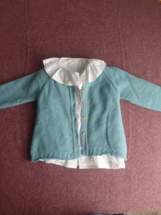Conjunto Neck & Neck Talla 6