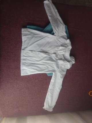 Conjunto Neck & Neck Talla 6