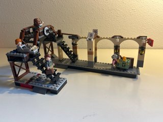 Lego Harry Potter Hogwarts Express