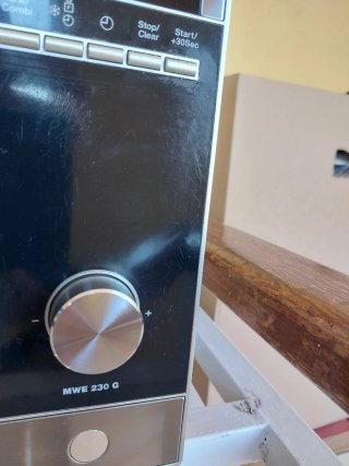 Microondas Teka MWE 230G con Grill
