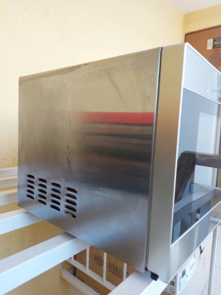 Microondas Teka MWE 230G con Grill
